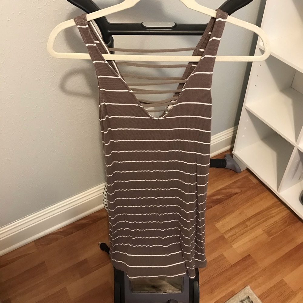 Tank dress
